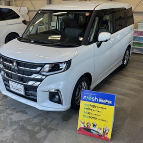 三菱・デリカD：2 