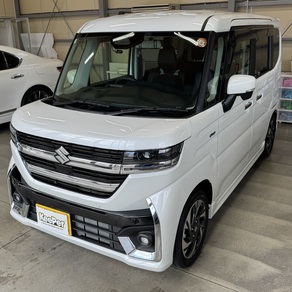 スズキ・スペーシア