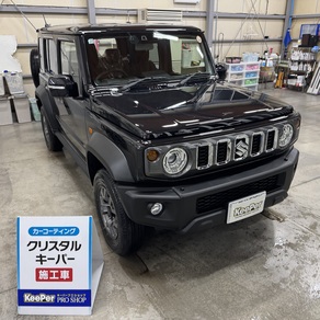 スズキ・ジムニーノマド