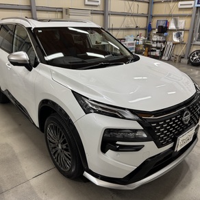 日産・エクストレイル