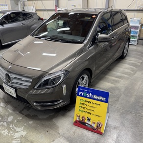 メルセデス・ベンツ・Bクラス