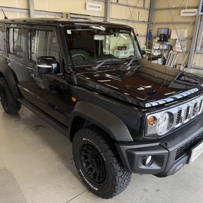 スズキ・ジムニーノマド