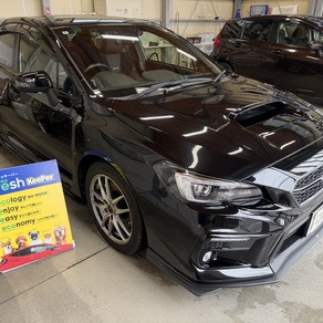 スバル・WRX