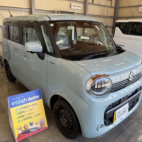 スズキ・ワゴンRスマイル