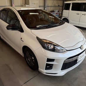 トヨタ・アクア