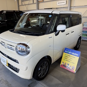 スズキ・ワゴンRスマイル