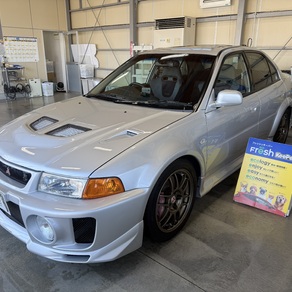 三菱・ランサーエボリューション