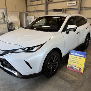 トヨタ・ハリアー