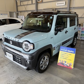 スズキ・ハスラー