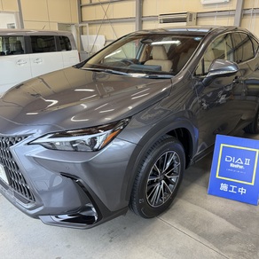レクサス・NX