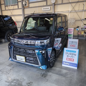 ダイハツ・タント