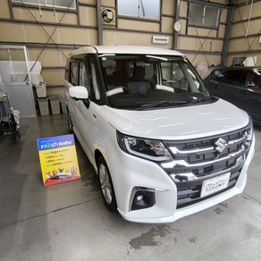 スズキ・ソリオ