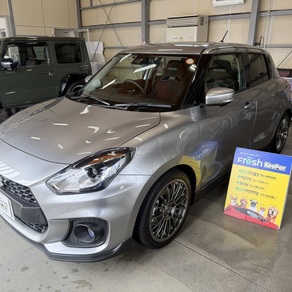 スズキ・スイフトスポーツ