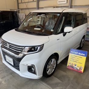 スズキ・ソリオ