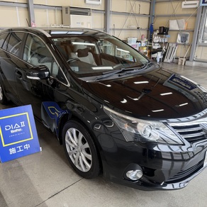 トヨタ・アベンシス