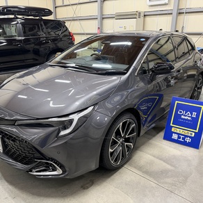 トヨタ・カローラスポーツ