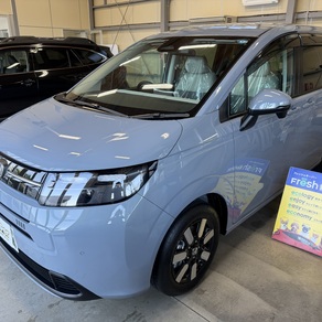 ホンダ・フリード