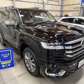 トヨタ・ランドクルーザー300