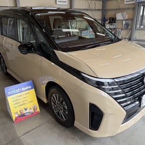 日産・セレナ