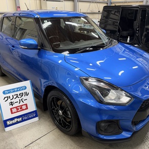 スズキ・スイフト