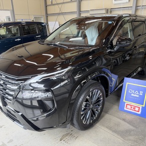 日産・エクストレイル