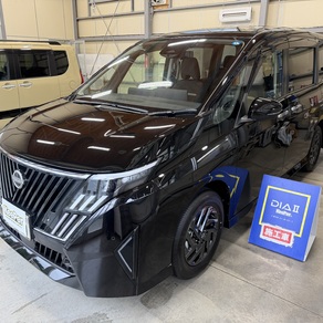 日産・セレナ