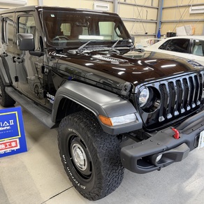 その他・jeep ラングラー