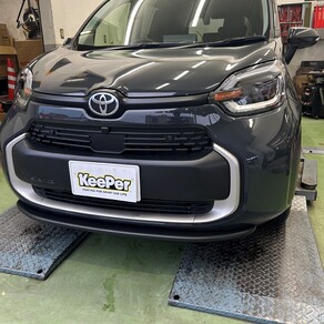 トヨタ・シエンタ