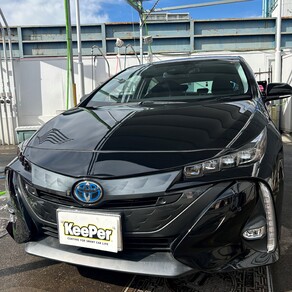 トヨタ・プリウス