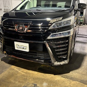 トヨタ・ヴェルファイア