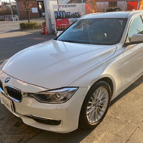 BMW・3シリーズ
