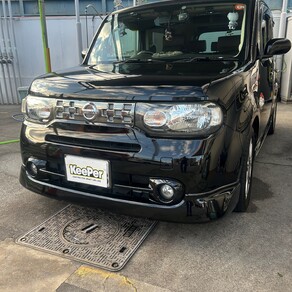 日産・キューブ