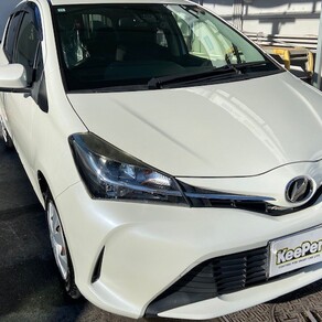 トヨタ・ヴィッツ