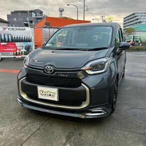 トヨタ・シエンタ