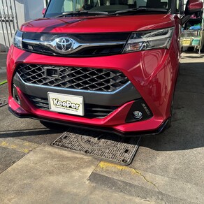 トヨタ・タンク