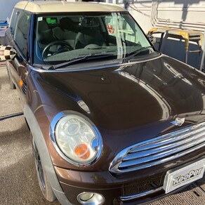 BMW・MINIクーパー