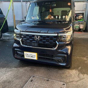 ホンダ・N-BOX カスタム