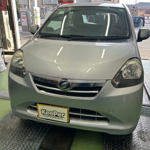 ダイハツ・ミライース