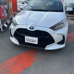 トヨタ・ヤリス