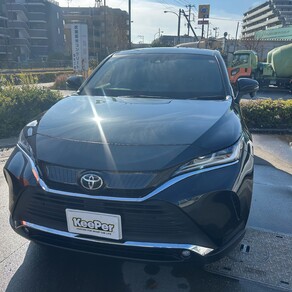 トヨタ・ハリアー