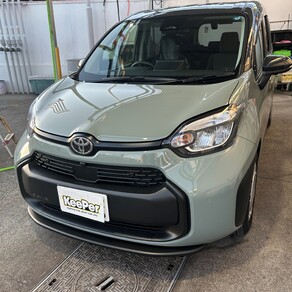 トヨタ・シエンタ