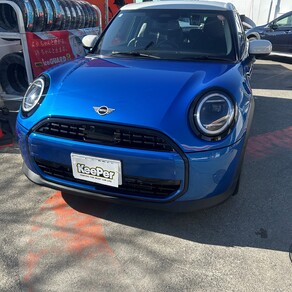 BMW・MINIクーパー
