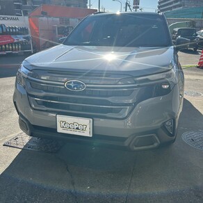 スバル・フォレスター