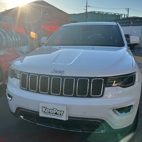 その他・グランドチェロキー