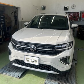 フォルクスワーゲン・ティークロス