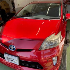 トヨタ・プリウス