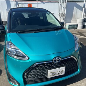 トヨタ・シエンタ