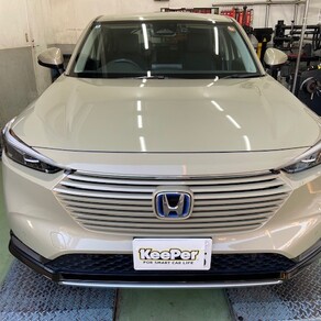 ホンダ・ヴェゼル