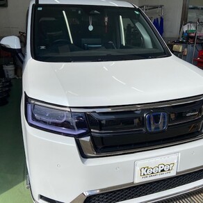 ホンダ・ステップワゴン