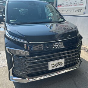 トヨタ・ヴォクシー